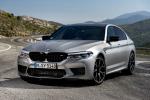 BMW M5 Competition 2018 года (WW)